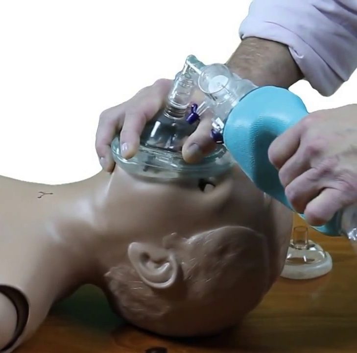 Basic Life Support & CPR for Children Video