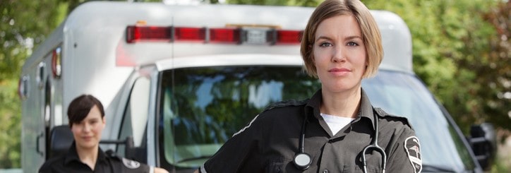 How a stay-at-home mom can become an emergency responder